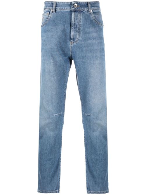 Jeans classici BRUNELLO CUCINELLI | M283PX1290C1470